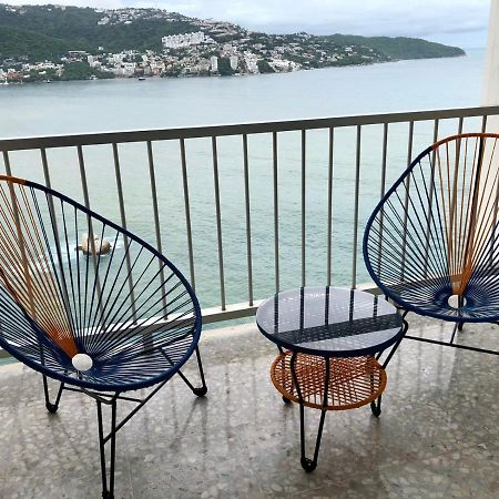 Suite Frente Al Mar En Torres Gemelas Akapulko Dış mekan fotoğraf