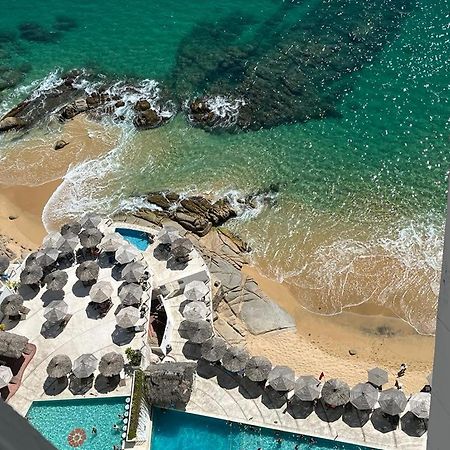 Suite Frente Al Mar En Torres Gemelas Akapulko Dış mekan fotoğraf