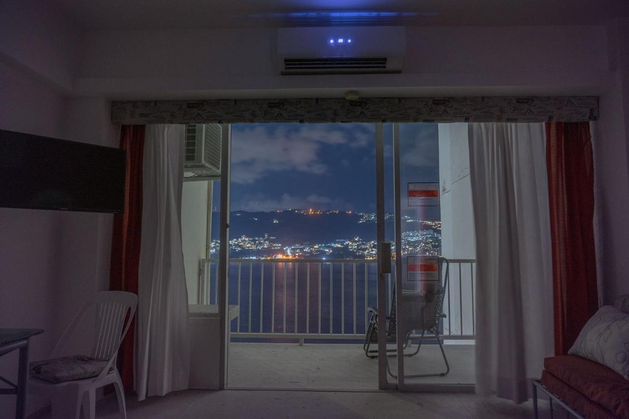 Suite Frente Al Mar En Torres Gemelas Akapulko Dış mekan fotoğraf