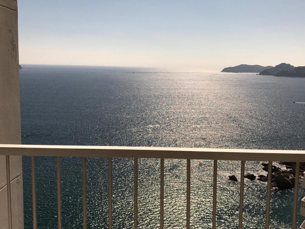 Suite Frente Al Mar En Torres Gemelas Akapulko Dış mekan fotoğraf