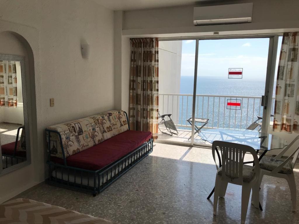Suite Frente Al Mar En Torres Gemelas Akapulko Dış mekan fotoğraf